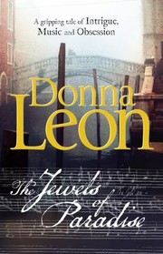 Cover of: The Jewels Of Paradise by Donna Leon