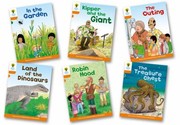 Cover of: Oxford Reading Tree Stage 6 Stories
