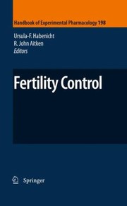 Cover of: Fertility Control