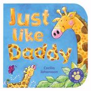 Cover of: Just Like Daddy (Touch-And-Match Fun Books)
