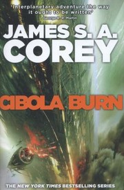 Cibola burn by James S. A. Corey