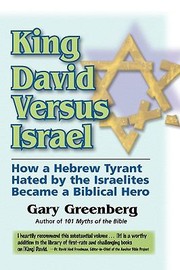 Cover of: King David Versus Israel by 