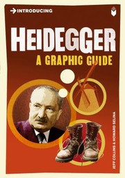 Cover of: Introducing Heidegger A Graphic Guide
