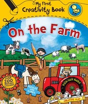 Cover of: On the Farm
            
                My First Creativity Activity Books