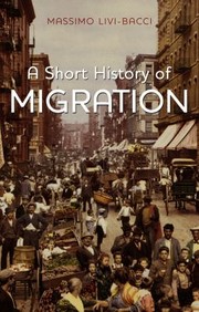 Cover of: Short History Of Migration