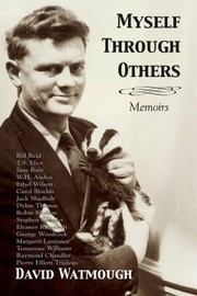 Cover of: Myself Through Others Memoirs