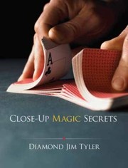 Closeup Magic Secrets by Sue Coffman