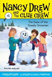 Cover of: Case of the Sneaky Snowman by Michael J. Bugeja