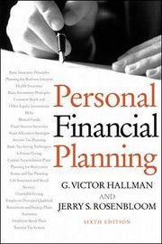 Cover of: Personal Financial Planning