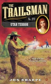 Cover of: Utah Terror by 