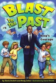 Cover of: King's Courage (Blast to the Past)