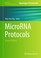 Cover of: Microrna Protocols