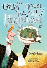 Cover of: The Bug House Family Restaurant by 