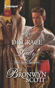 Cover of: How to Disgrace a Lady