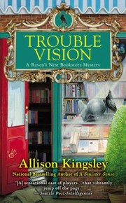 Cover of: Trouble Vision