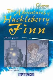 Cover of: Adventures Of Huckleberry Finn by 