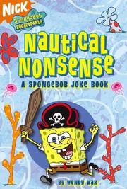 Cover of: Nautical Nonsense by Wendy Wax