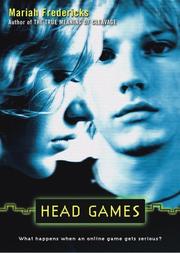 Cover of: Head Games (Richard Jackson Books (Simon Pulse))