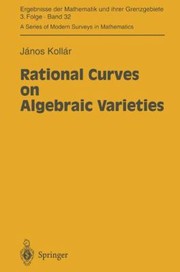 Cover of: Rational Curves On Algebraic Varieties by 