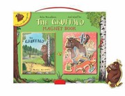 Cover of: The Gruffalo Magnet Book by 