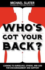Cover of: Whos Got Your Back