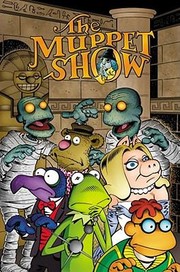 The Muppet Show Comic Book Muppet Mash by Roger Langridge