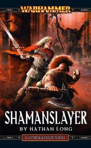 Cover of: Shamanslayer