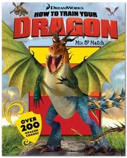 How To Train Your Dragon Mix Match by David Roe