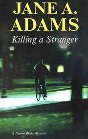 Cover of: Killing A Stranger