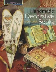 Cover of: Handmade Decorative Books