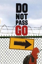 Cover of: Do Not Pass Go