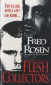 Cover of: Flesh Collectors