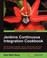 Cover of: Jenkins Continuous Integration Cookbook Over 80 Recipes To Maintain Secure Communicate Test Build And Improve The Software Development Process With Jenkins
