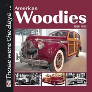Cover of: American Woodies 19281953 by 