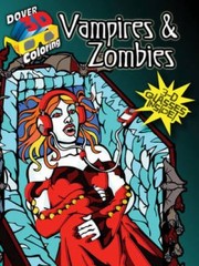 Cover of: Vampires  Zombies With 3D Glasses
