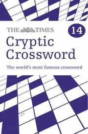 Cover of: The Times Cryptic Crossword