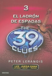 Cover of: El Ladrn De Espadas by Peter Lerangis