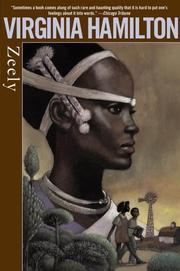 Cover of: Zeely by Virginia Hamilton