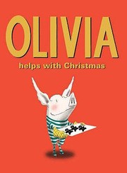 Olivia Helps With Christmas by Ian Falconer
