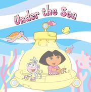 Cover of: Under the Sea (Dora the Explorer)