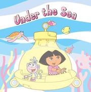 Cover of: Under the Sea (Dora the Explorer) by Melissa Torres, A&J Studios