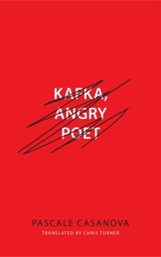 Cover of: Kafka Angry Poet