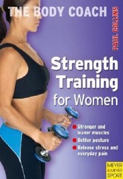 Cover of: Strength Training For Women