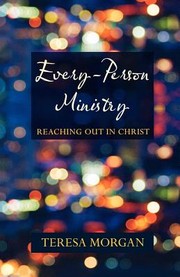 Cover of: EveryPerson Ministry  Reaching Out in Christ