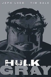 Cover of: Hulk Gray by 