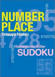 Cover of: Number Place Handcrafted Masterpiece Sudoku