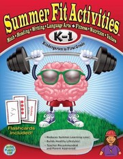 Cover of: Summer Fit Exercises For The Brain And Body While Away From School by 