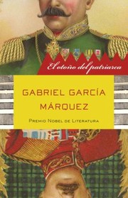 Cover of: El Otoño Del Patriarca by 
