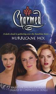 Cover of: Hurricane Hex (Charmed)