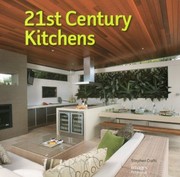 Cover of: 21st Century Kitchens by 